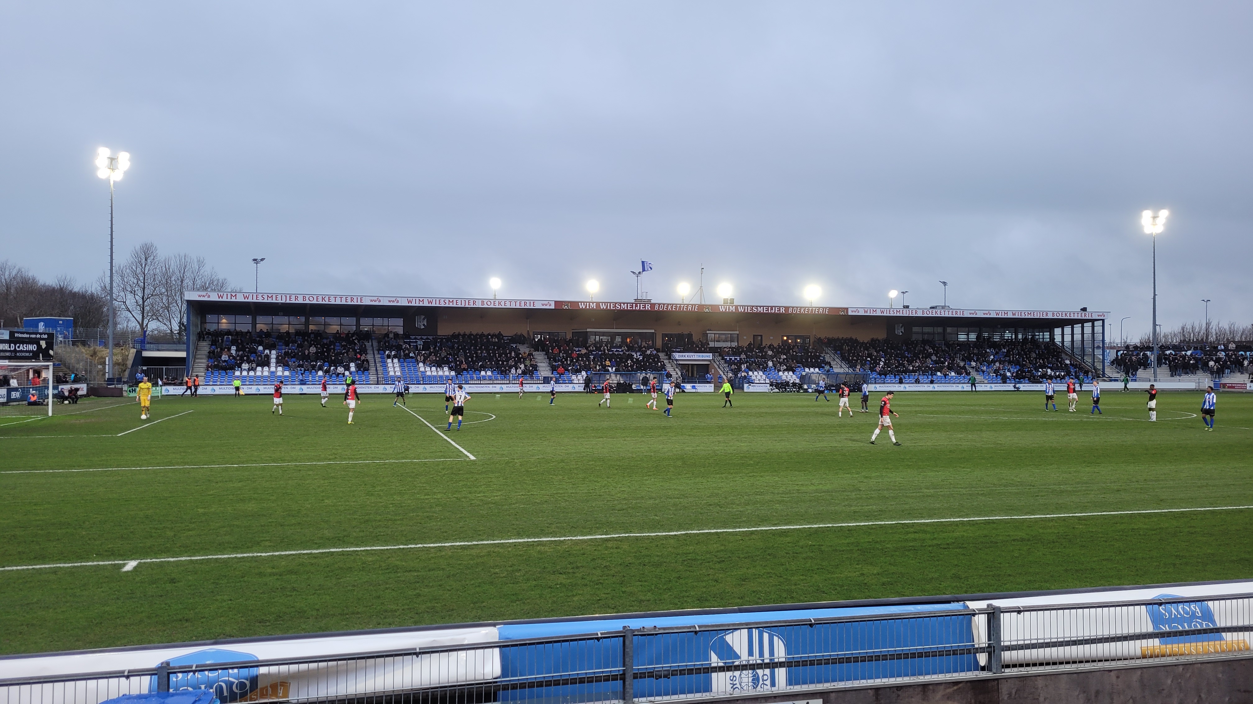 Quick Boys - FC Volendam