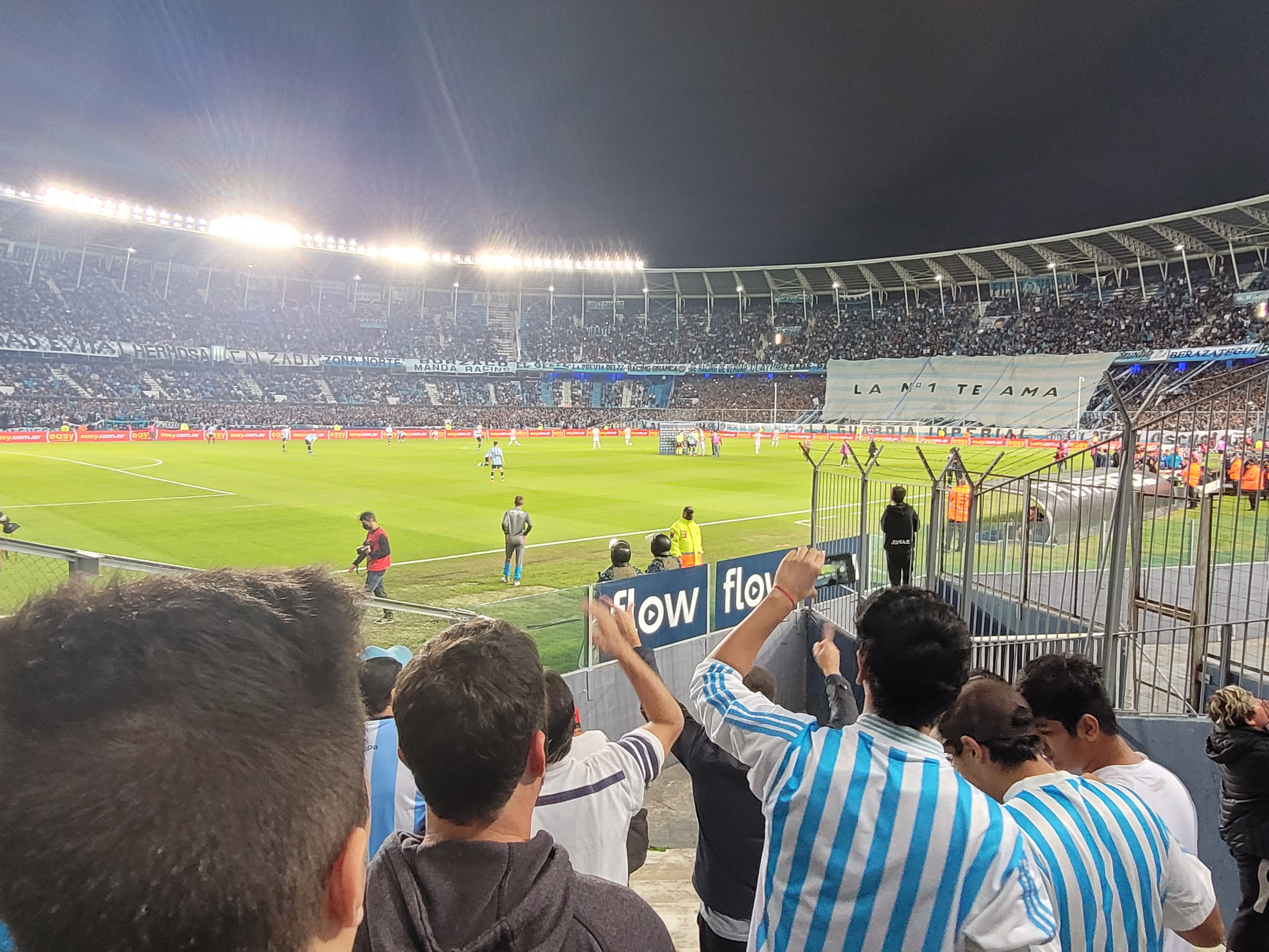 Racing Club - Union de Santa Fé