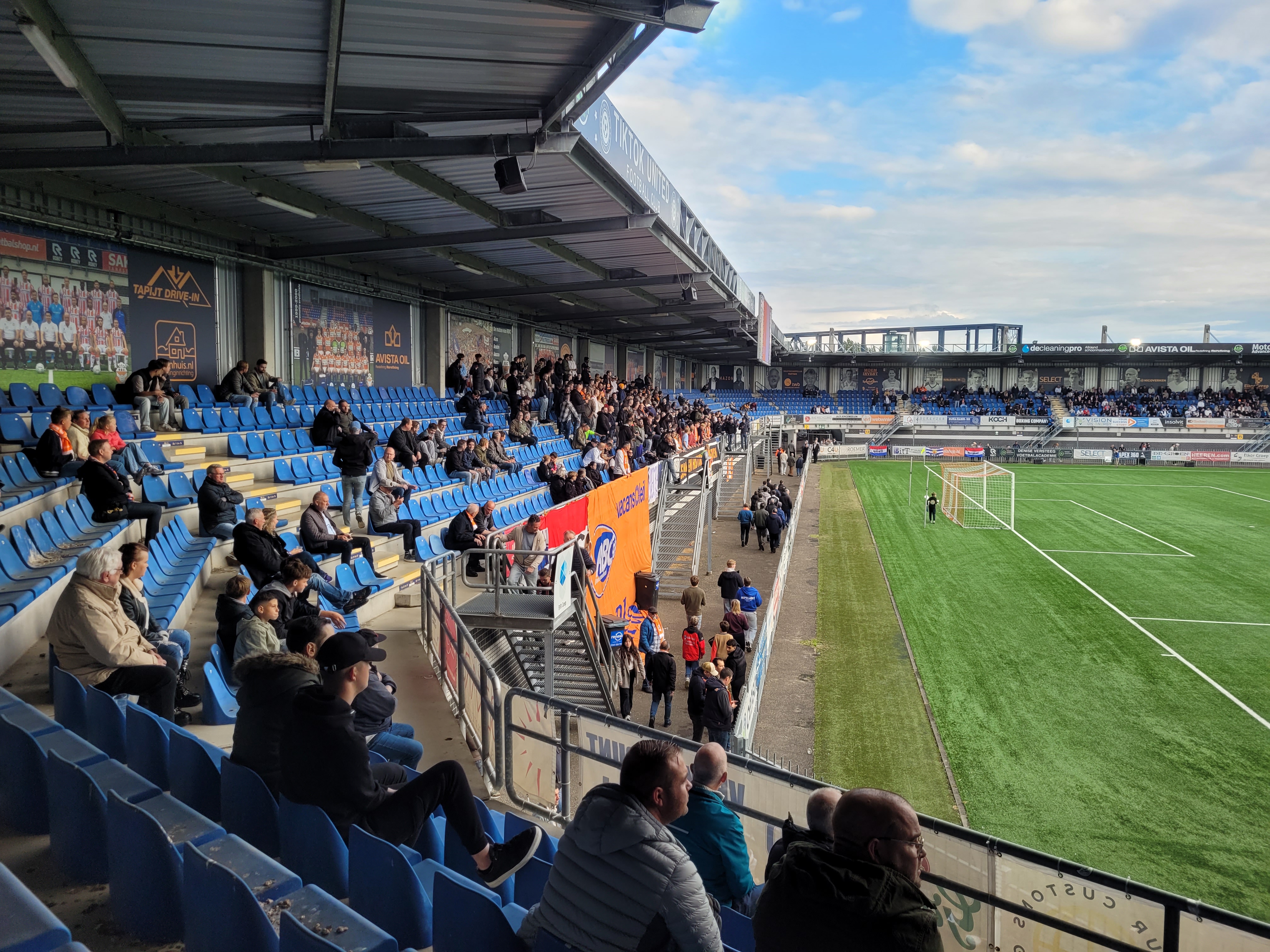RBC Roosendaal - OJC Rosmalen