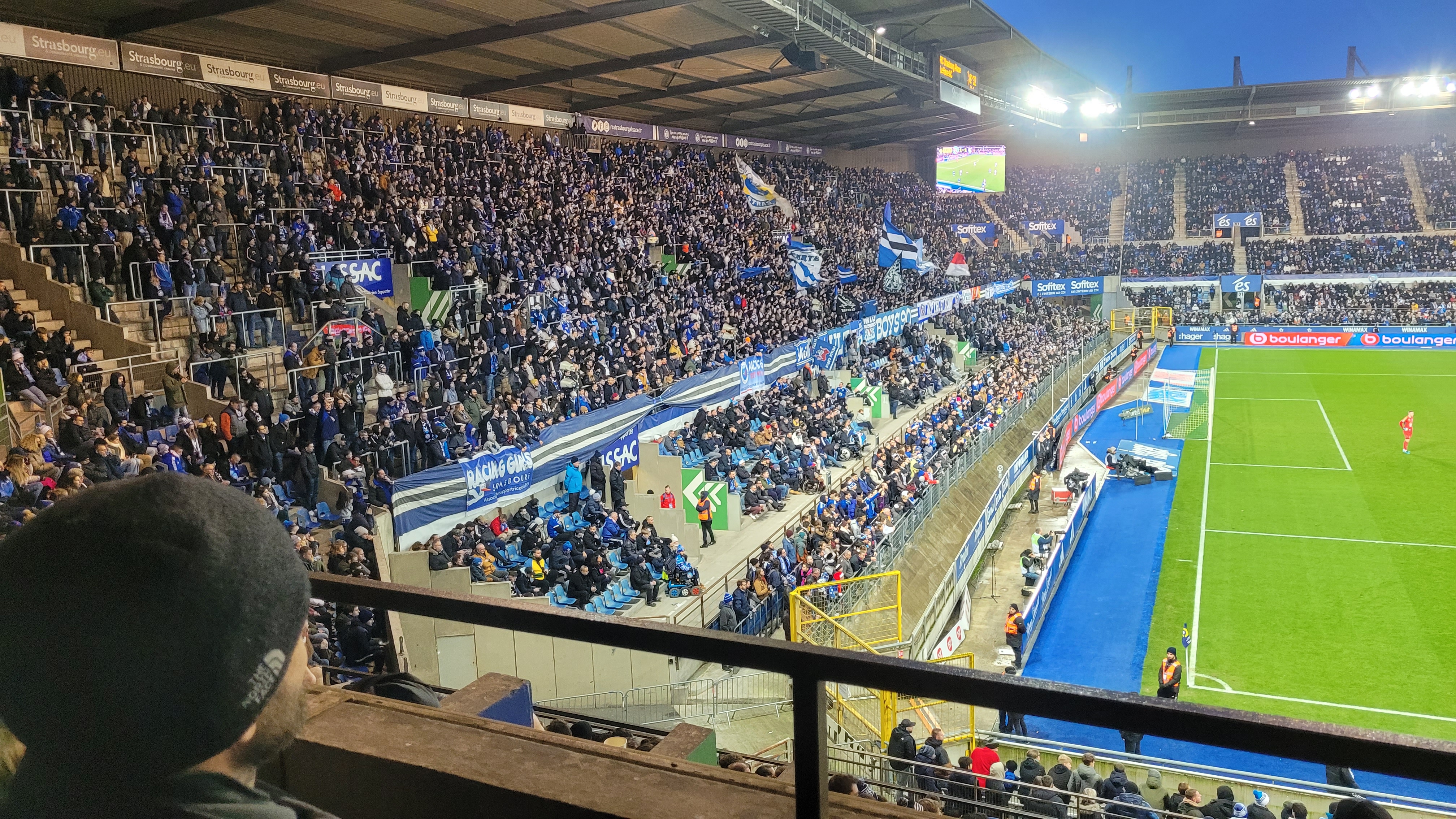 RC Strasbourg - Le Havre