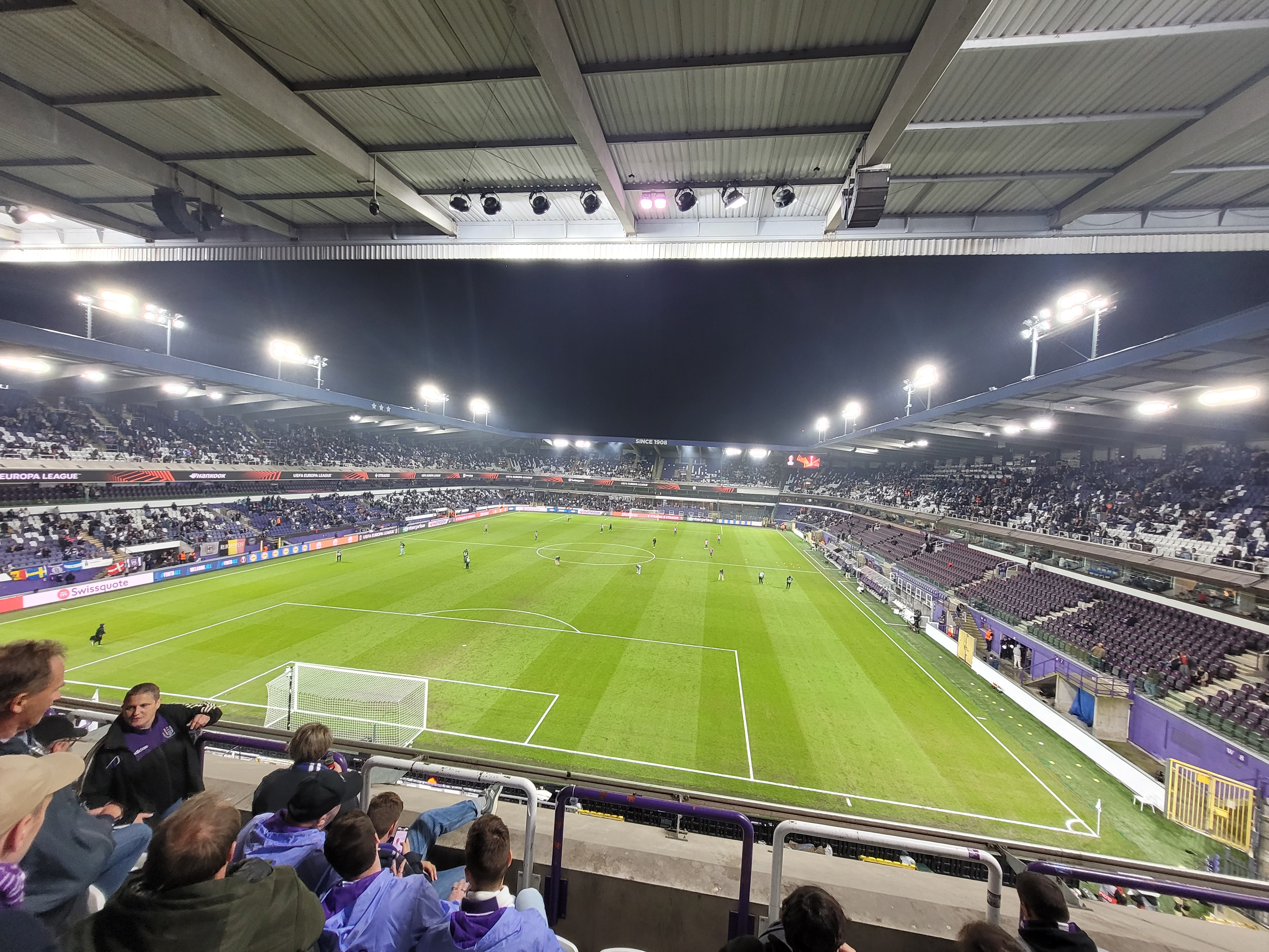 RSC Anderlecht - Ferencvaros