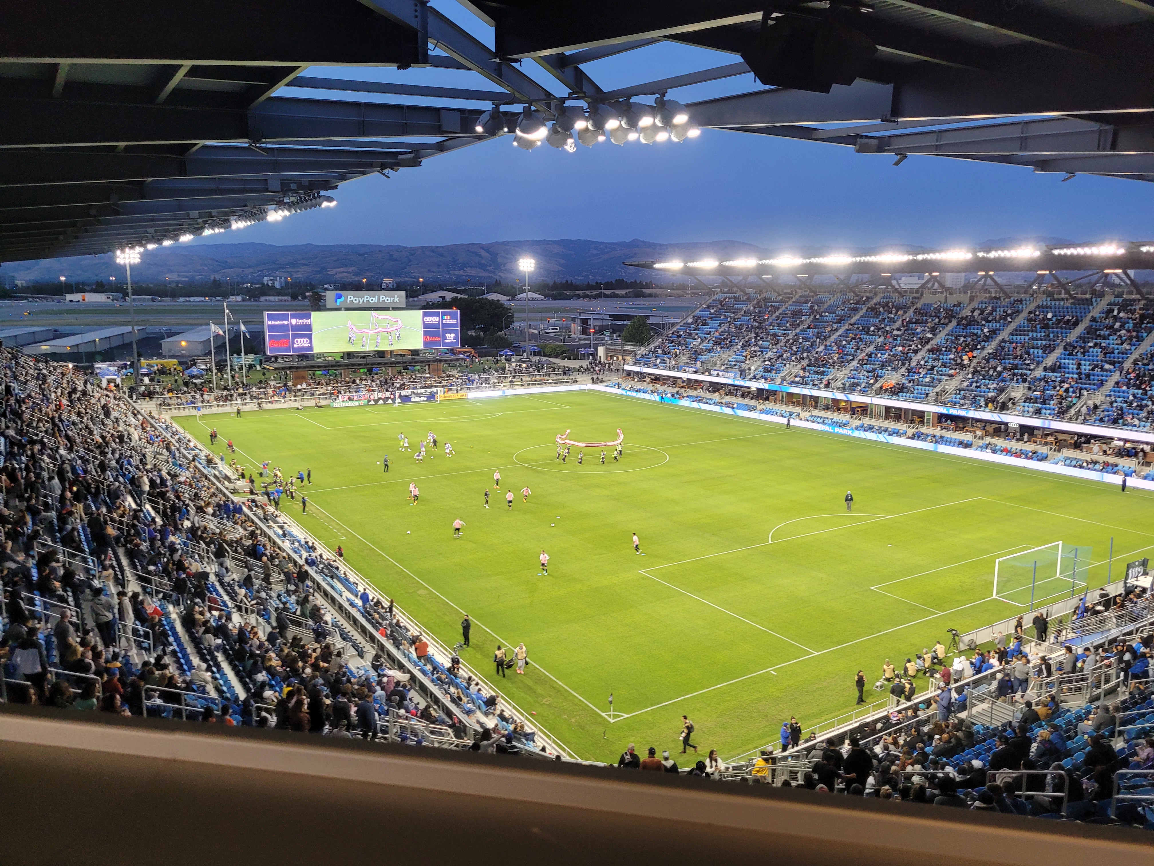 San José Earthquakes - FC Dallas