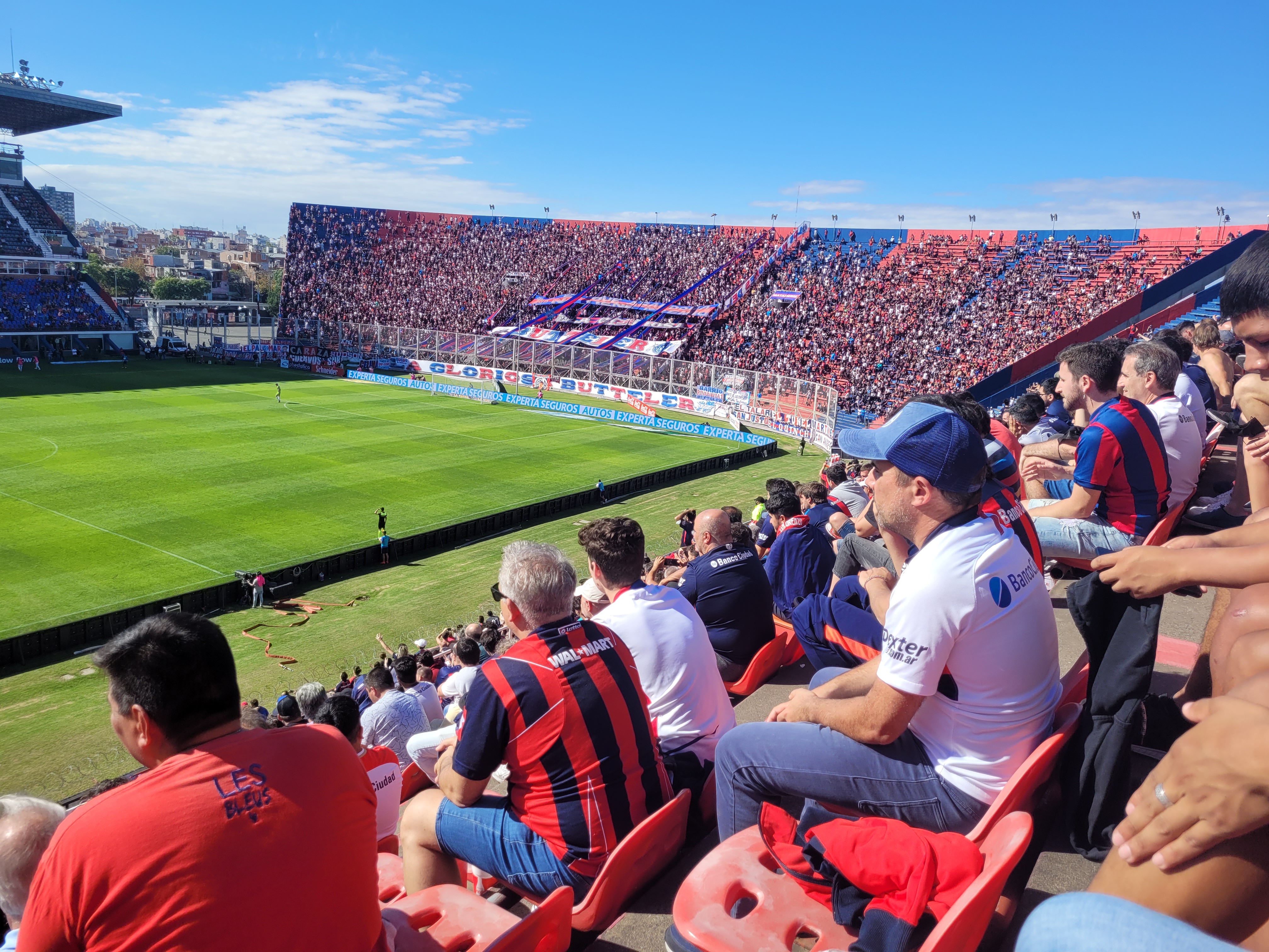 San Lorenzo - Platense