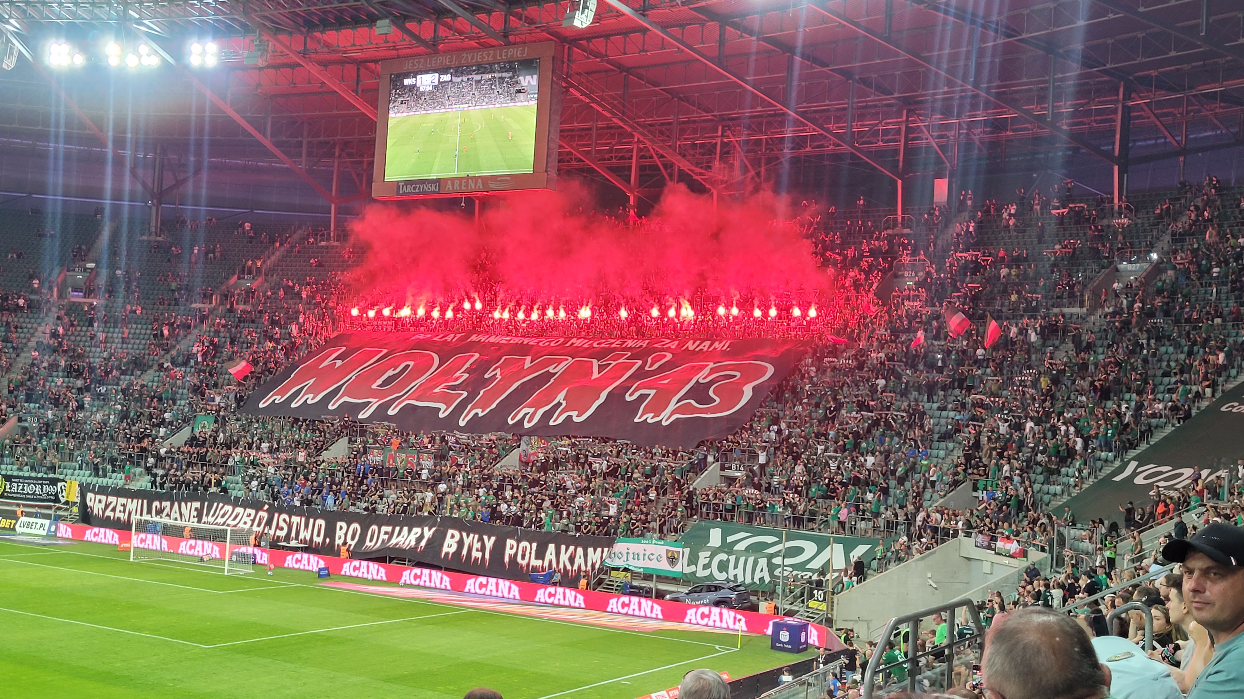 Slask Wroclaw - Zaglebie Lubin