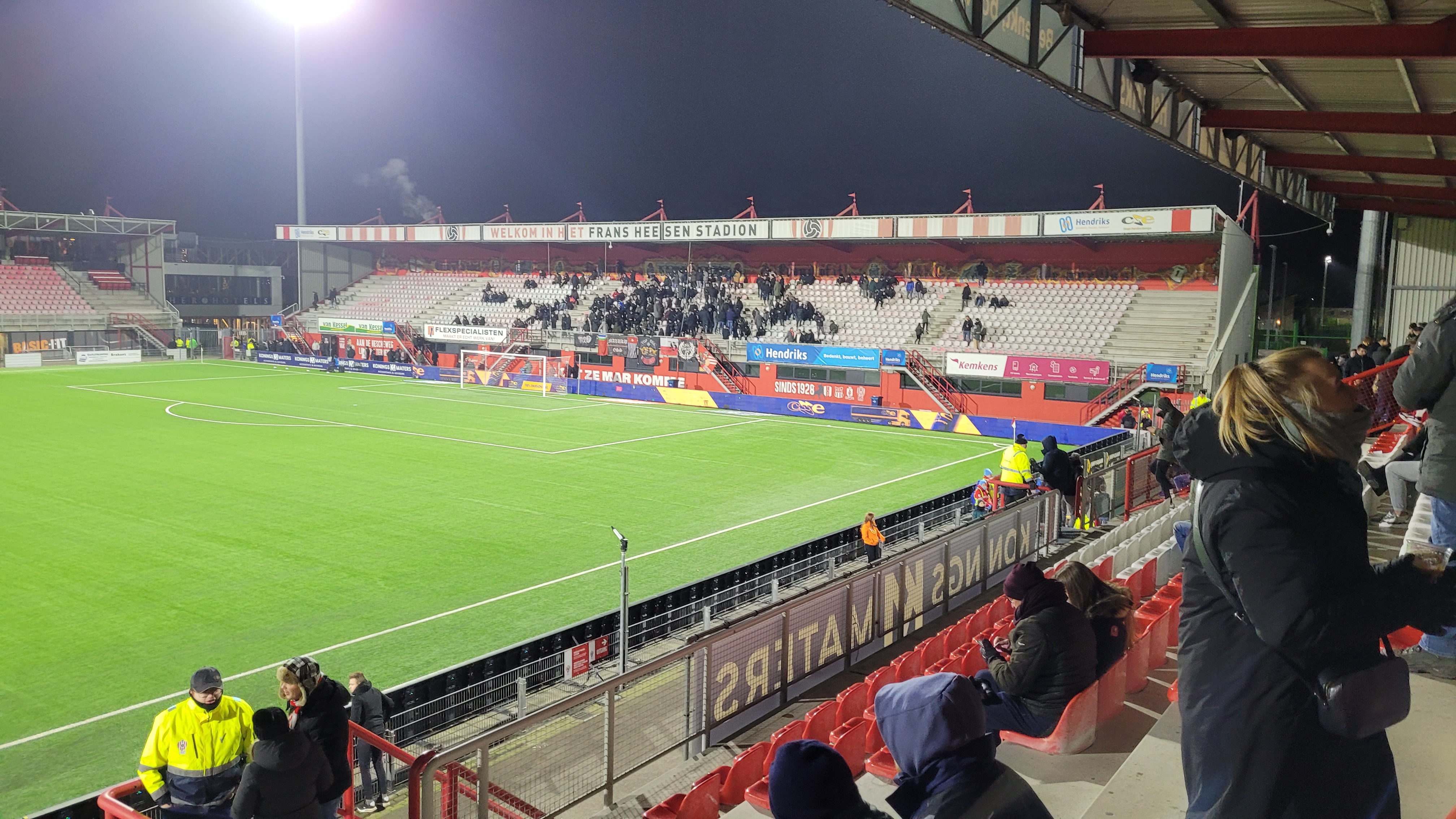 TOP Oss - De Graafschap
