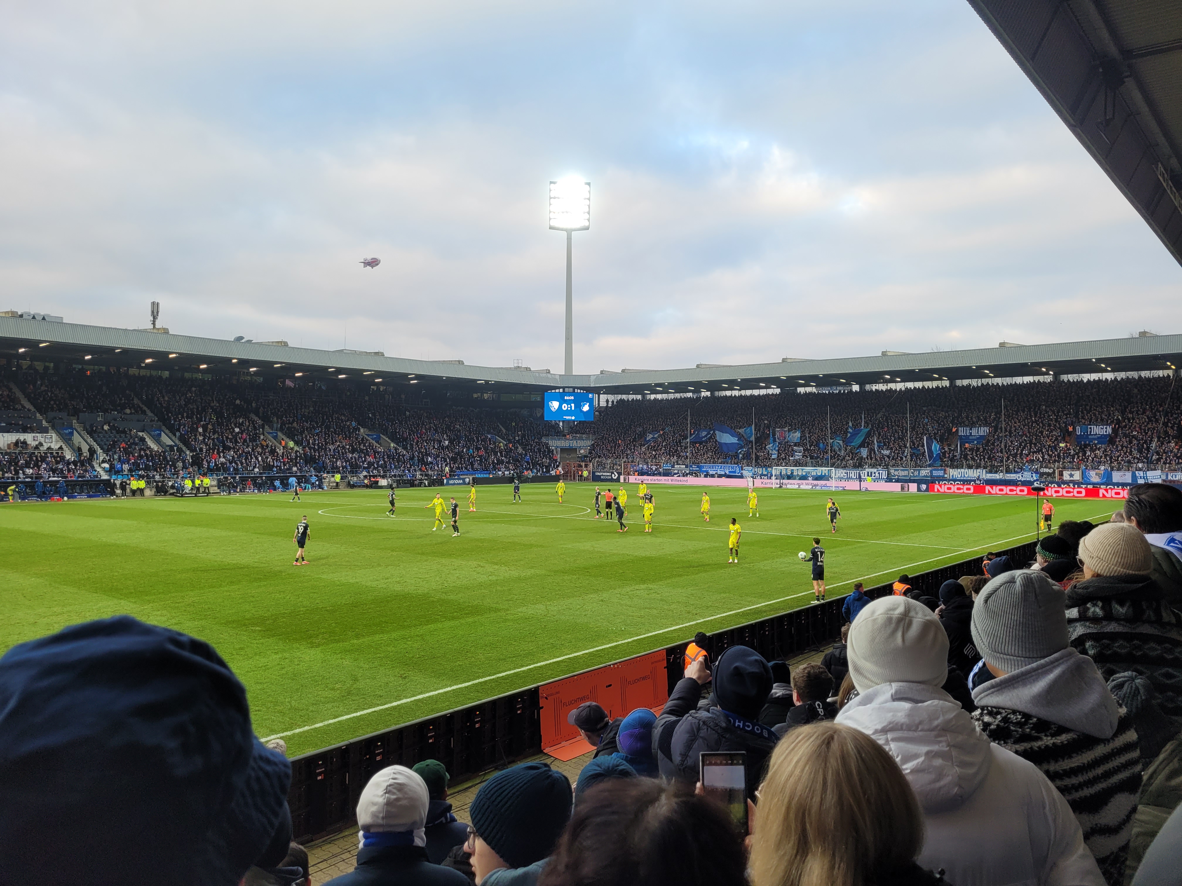 Vfl Bochum - TSG Hoffenheim