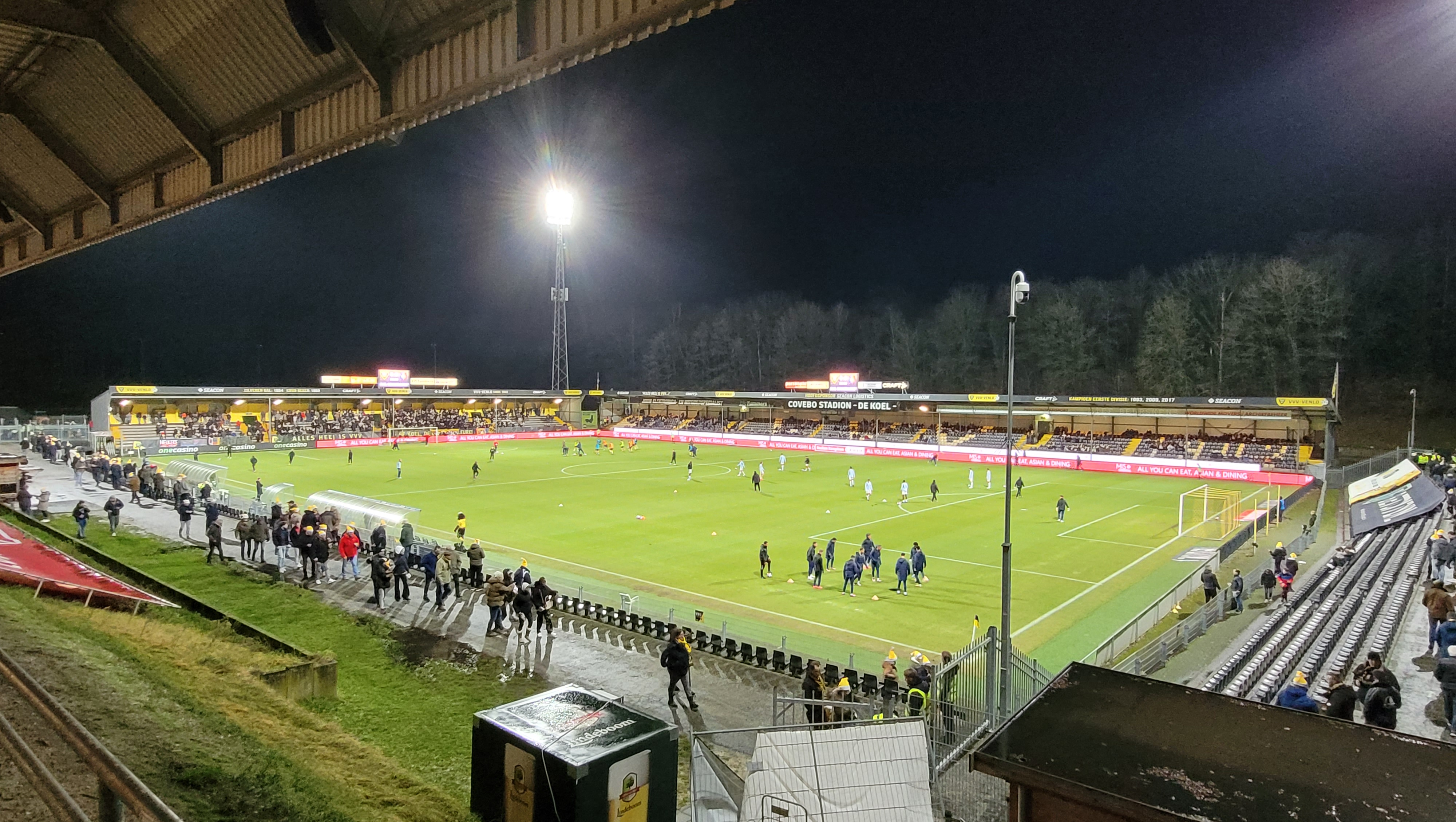 VVV Venlo - Telstar