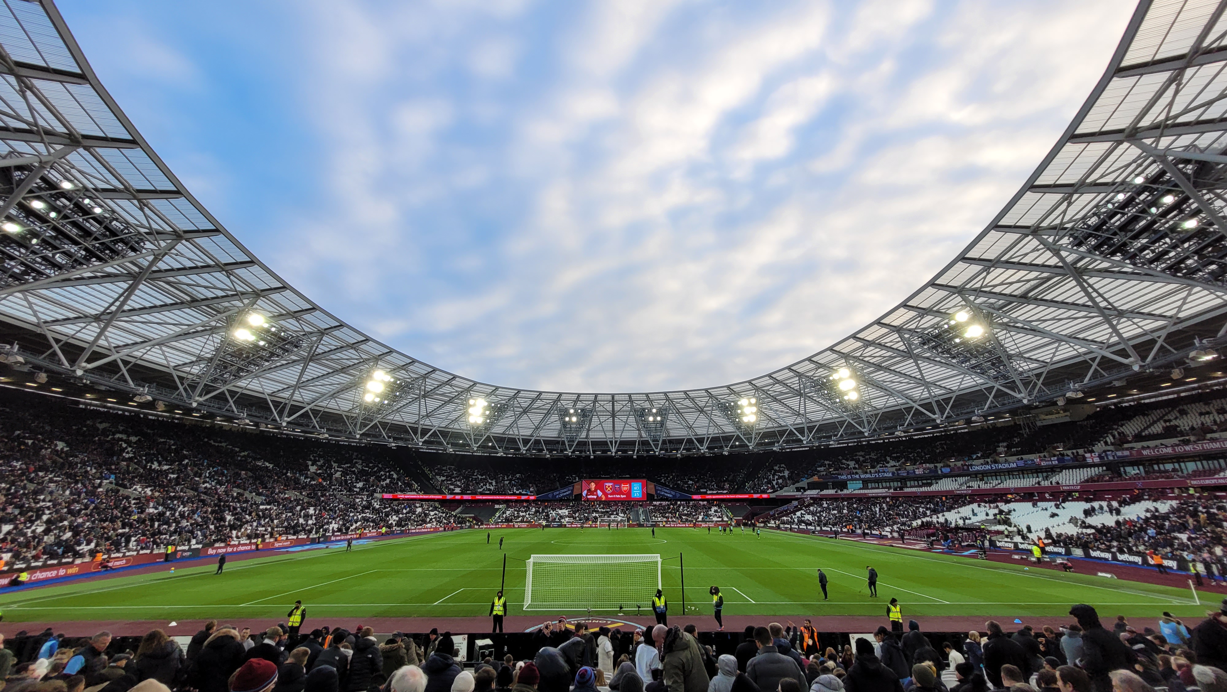 West Ham United - Bristol City