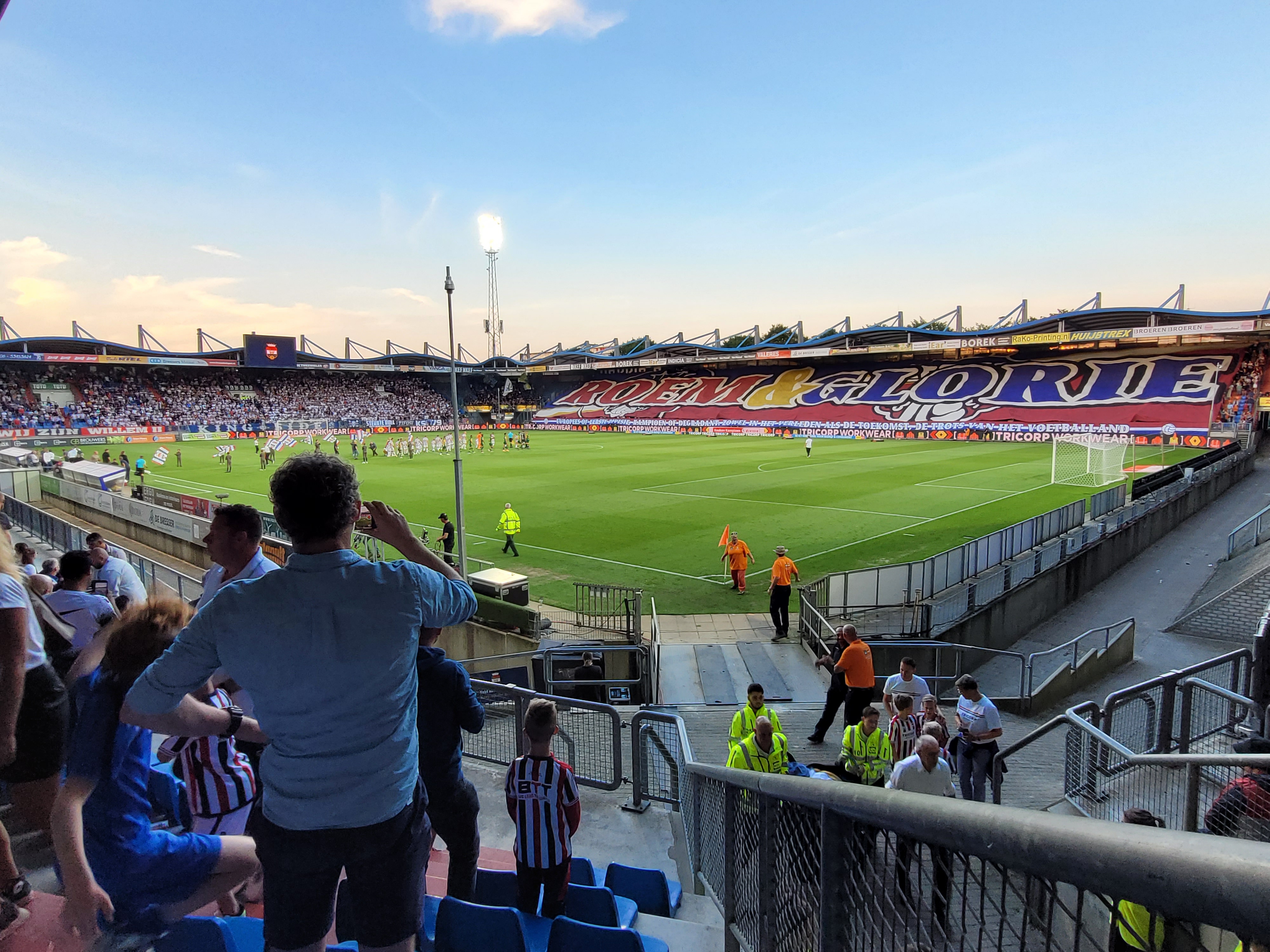 Willem II - ADO Den Haag