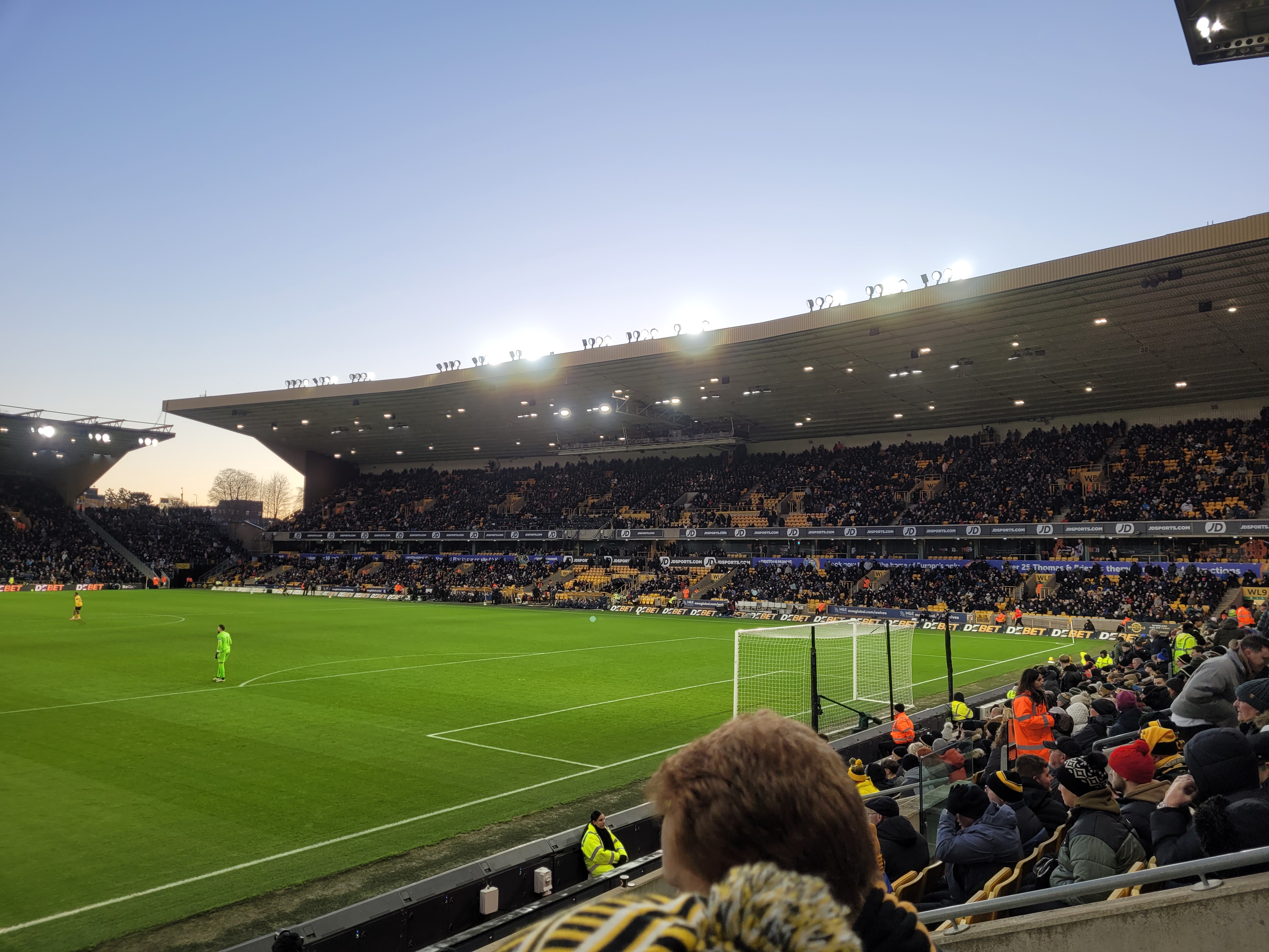 Wolverhampton - West Ham United