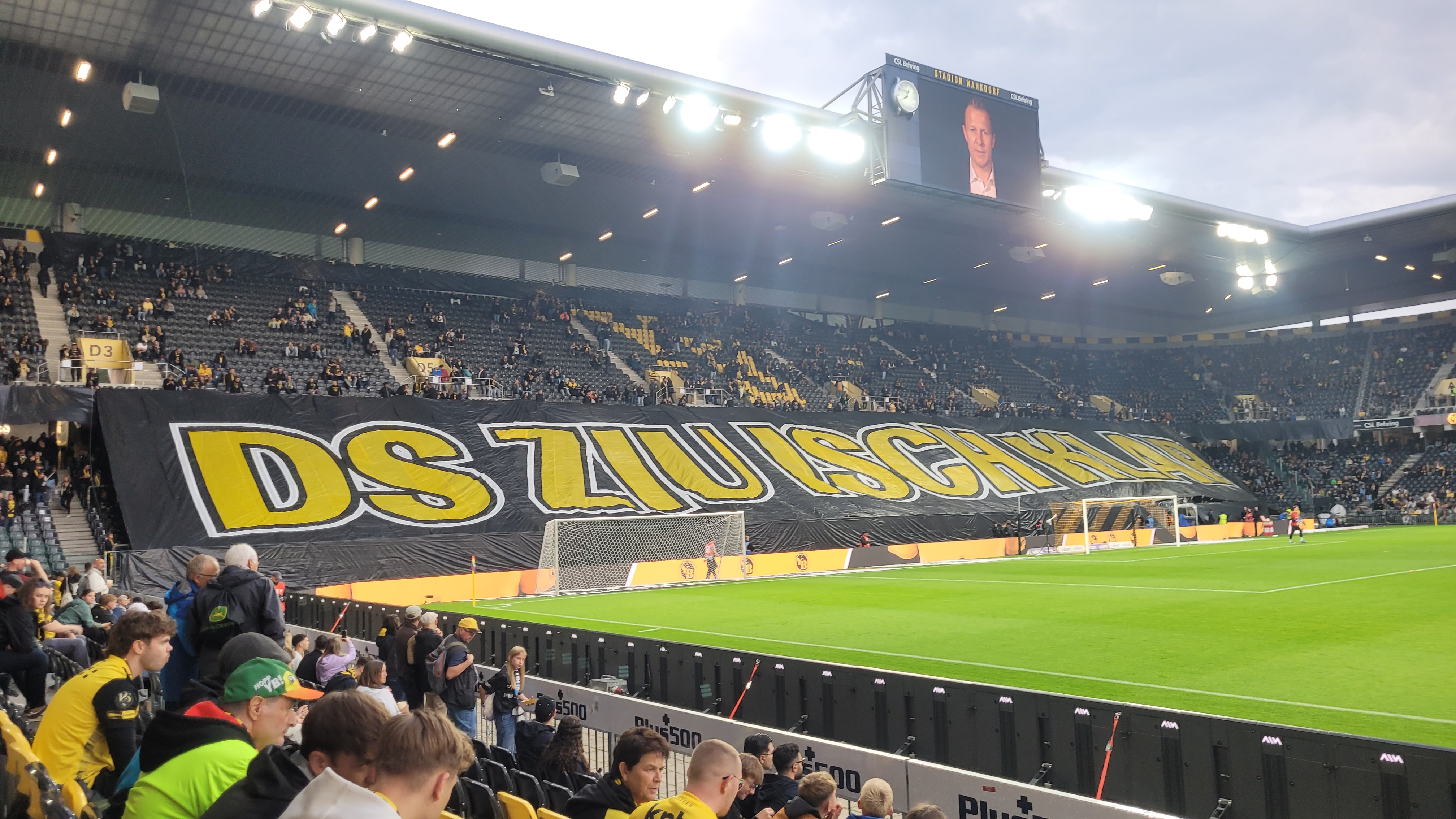 Young Boys - Servette FC